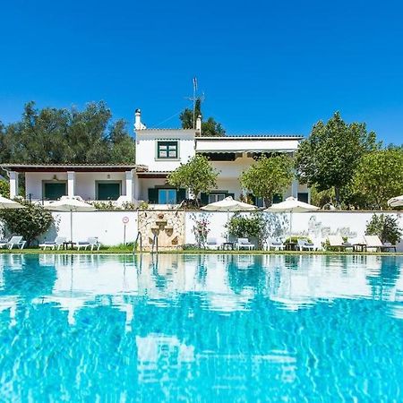 Paradise Inn Liapades Corfu מראה חיצוני תמונה