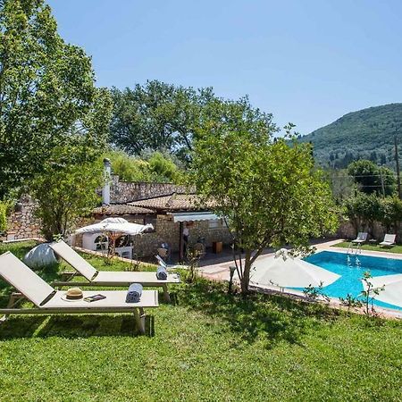 Paradise Inn Liapades Corfu מראה חיצוני תמונה