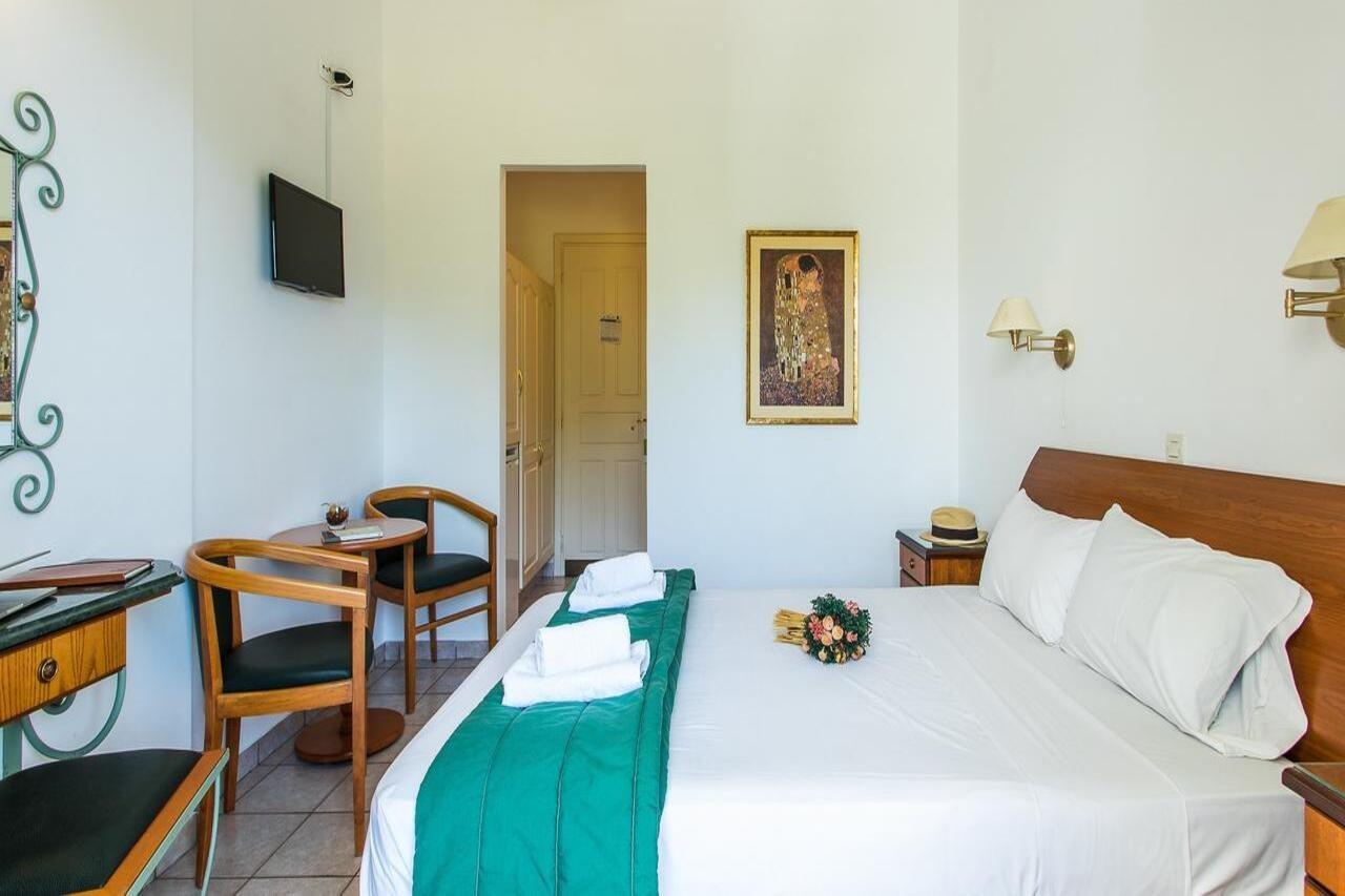 Paradise Inn Liapades Corfu מראה חיצוני תמונה