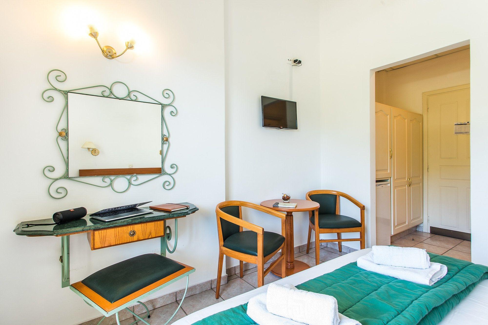 Paradise Inn Liapades Corfu מראה חיצוני תמונה