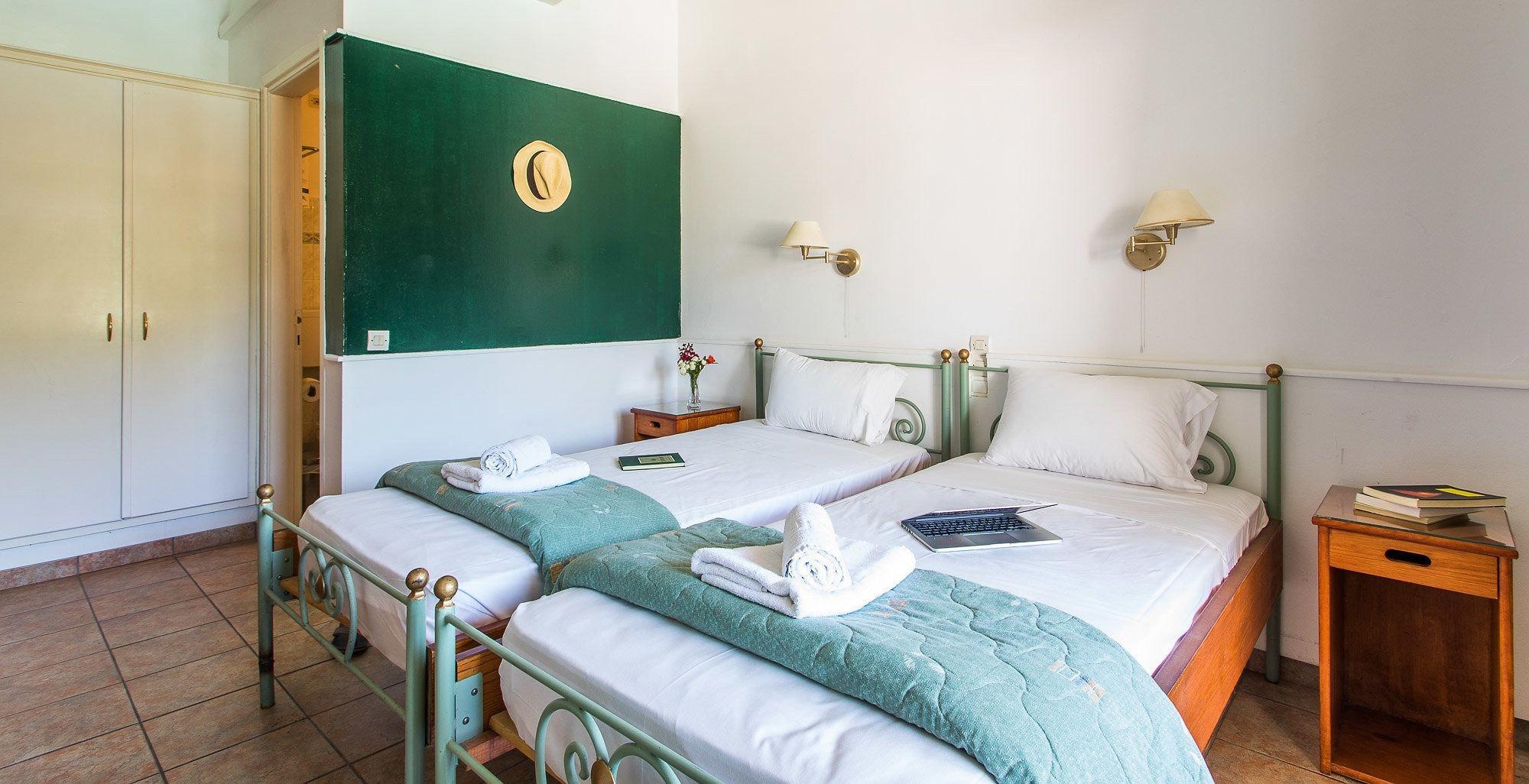Paradise Inn Liapades Corfu מראה חיצוני תמונה