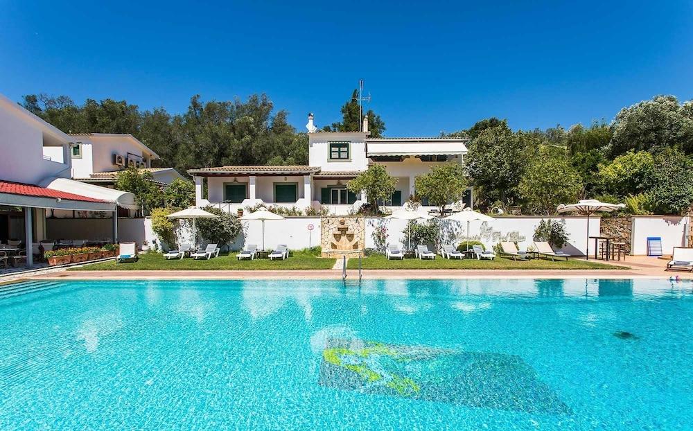 Paradise Inn Liapades Corfu מראה חיצוני תמונה