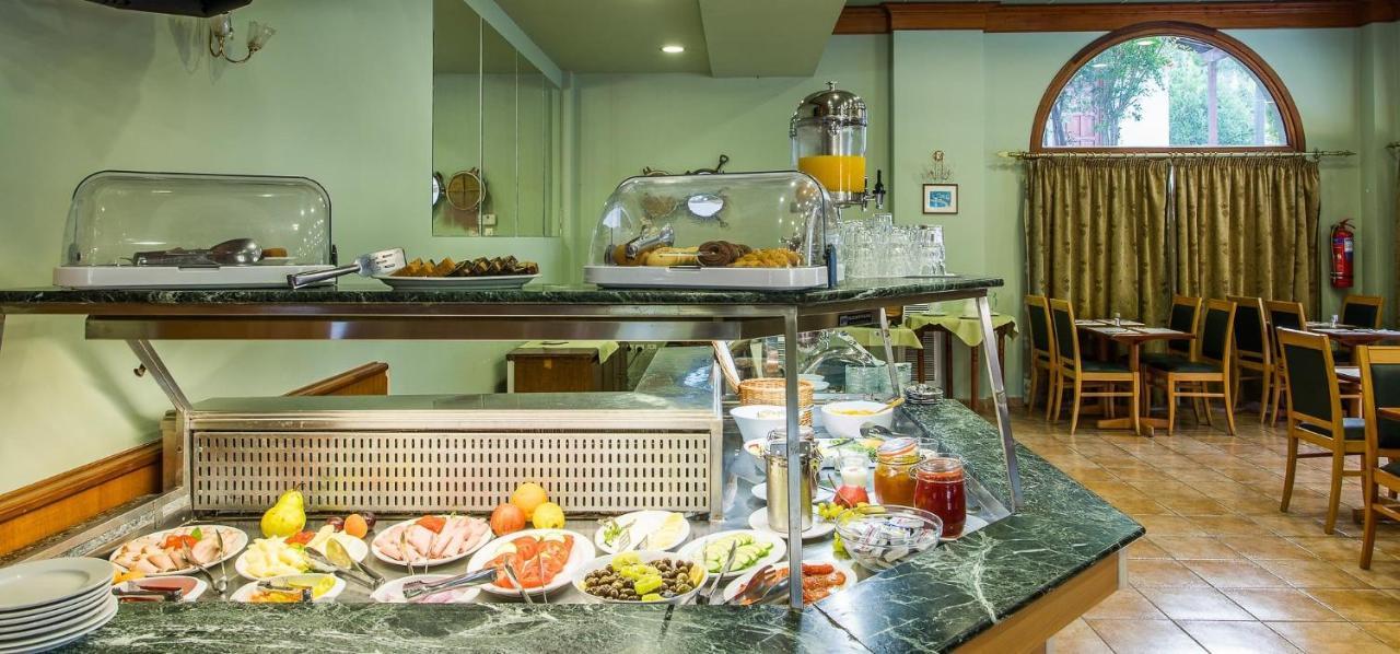 Paradise Inn Liapades Corfu מראה חיצוני תמונה