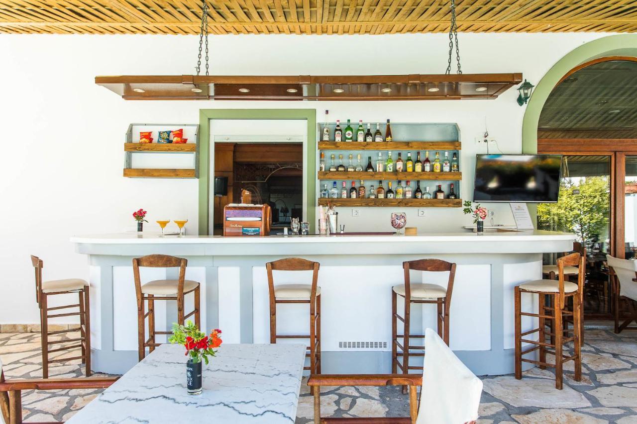 Paradise Inn Liapades Corfu מראה חיצוני תמונה
