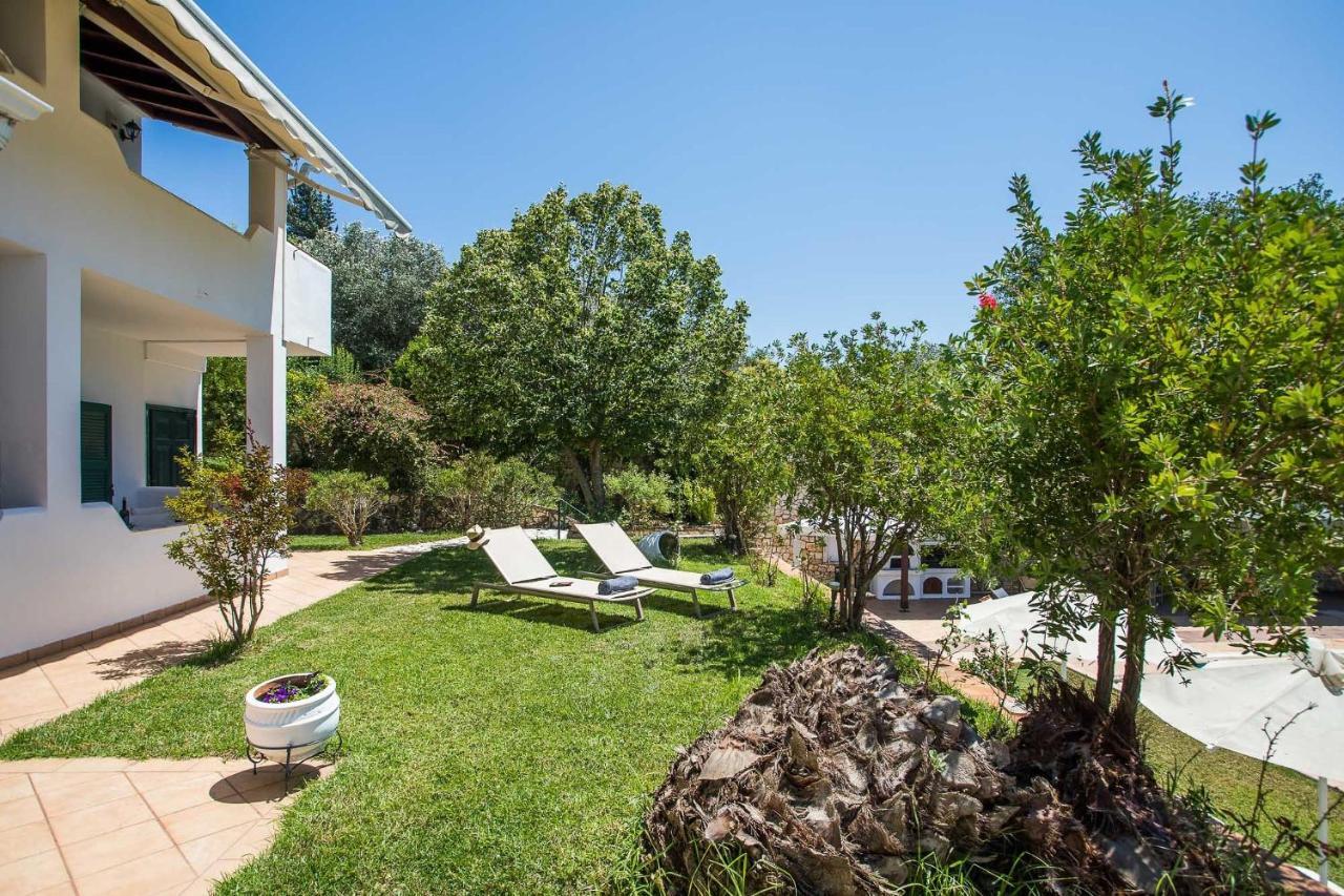 Paradise Inn Liapades Corfu מראה חיצוני תמונה