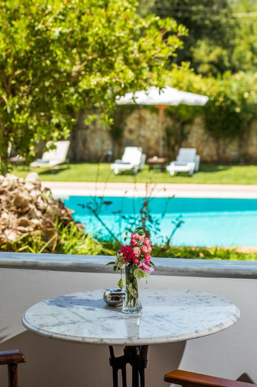 Paradise Inn Liapades Corfu מראה חיצוני תמונה