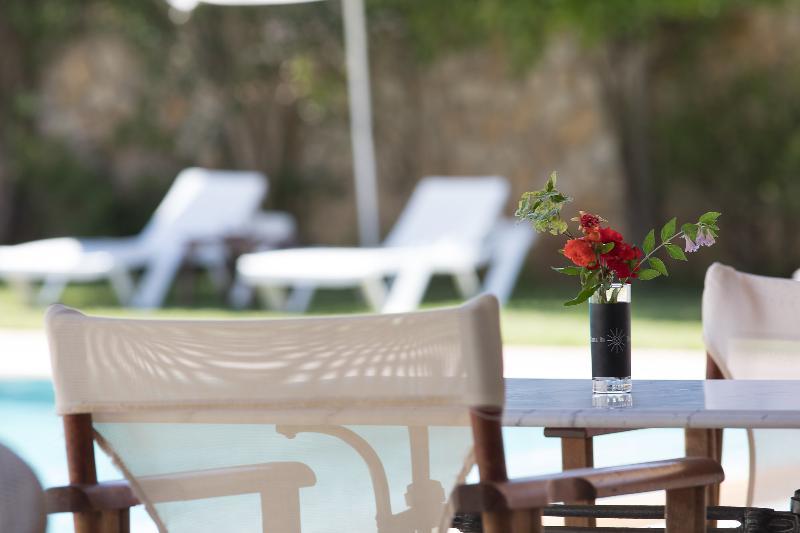 Paradise Inn Liapades Corfu מראה חיצוני תמונה