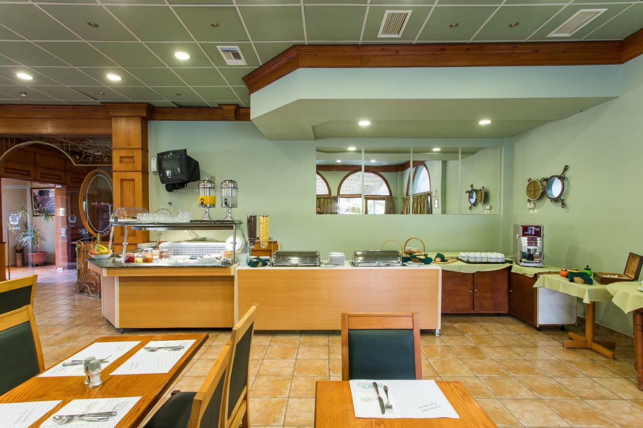 Paradise Inn Liapades Corfu מראה חיצוני תמונה
